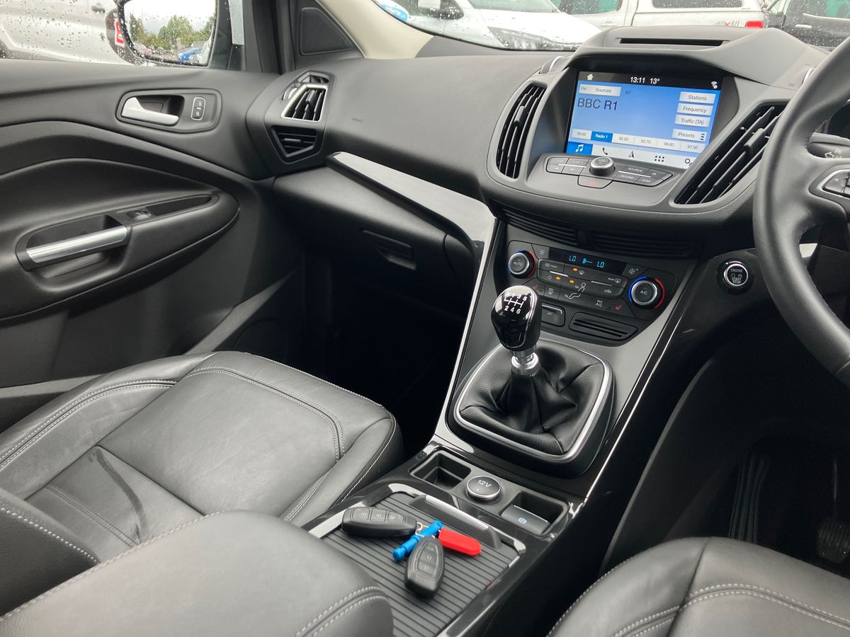 Used Ford Kuga 2019 for sale - 75955580: Photo 17