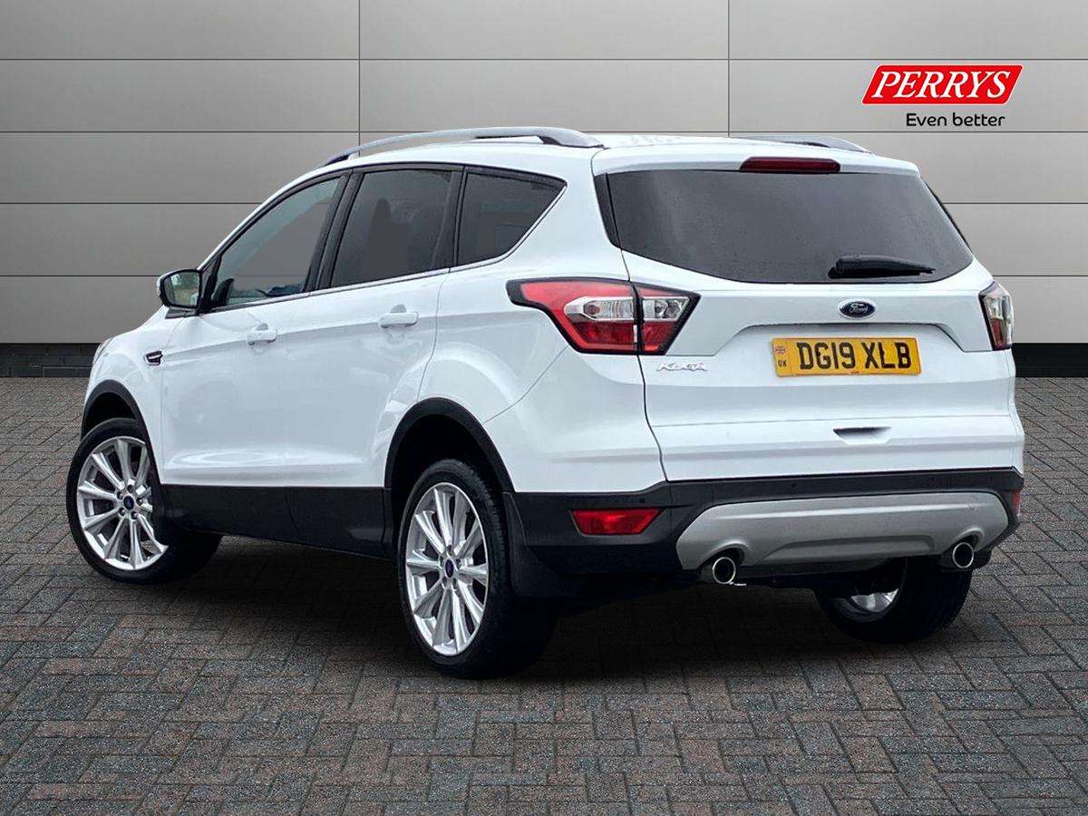 Used Ford Kuga 2019 for sale - 75955580: Photo 2