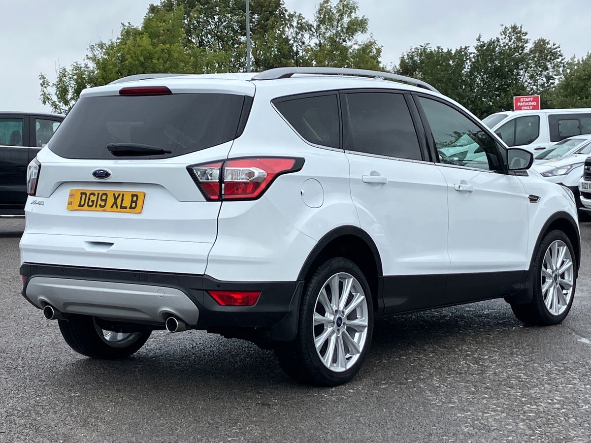 Used Ford Kuga 2019 for sale - 75955580: Photo 23