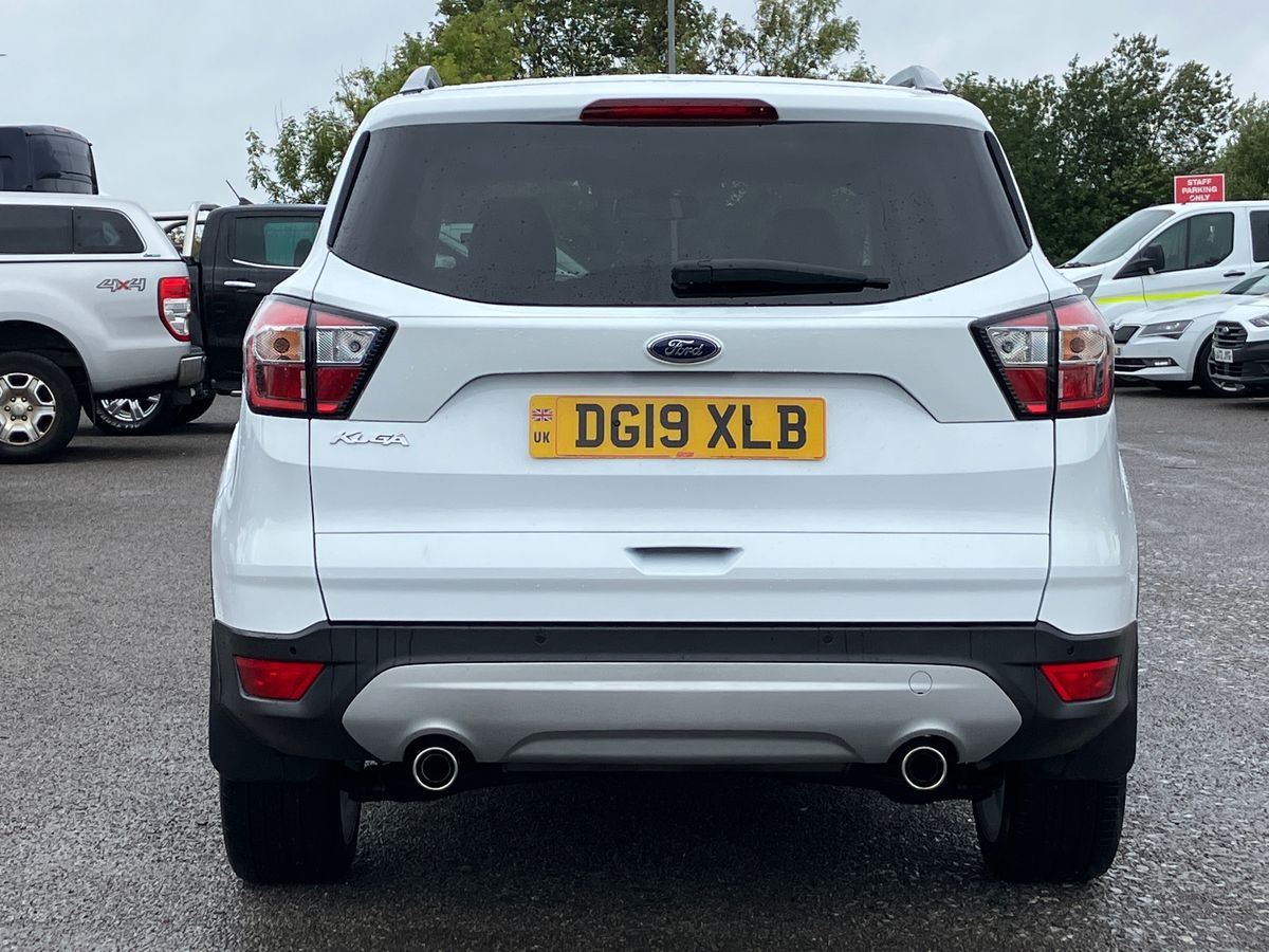 Used Ford Kuga 2019 for sale - 75955580: Photo 24