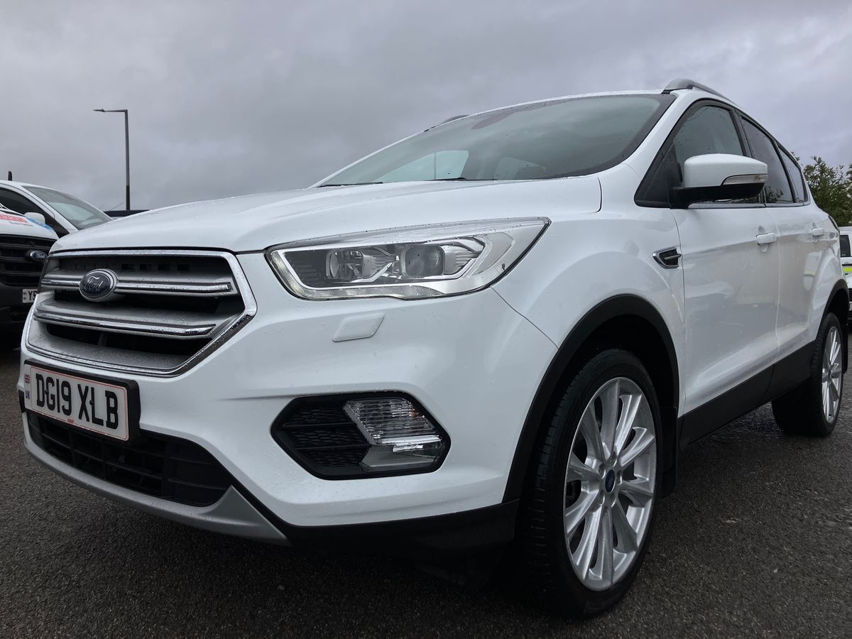 Used Ford Kuga 2019 for sale - 75955580: Photo 31