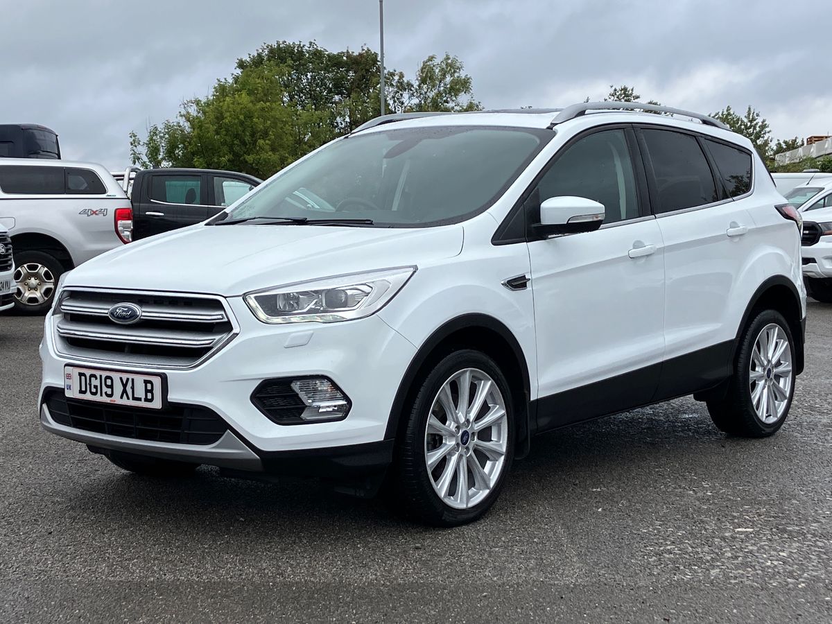 Used Ford Kuga 2019 for sale - 75955580: Photo 32