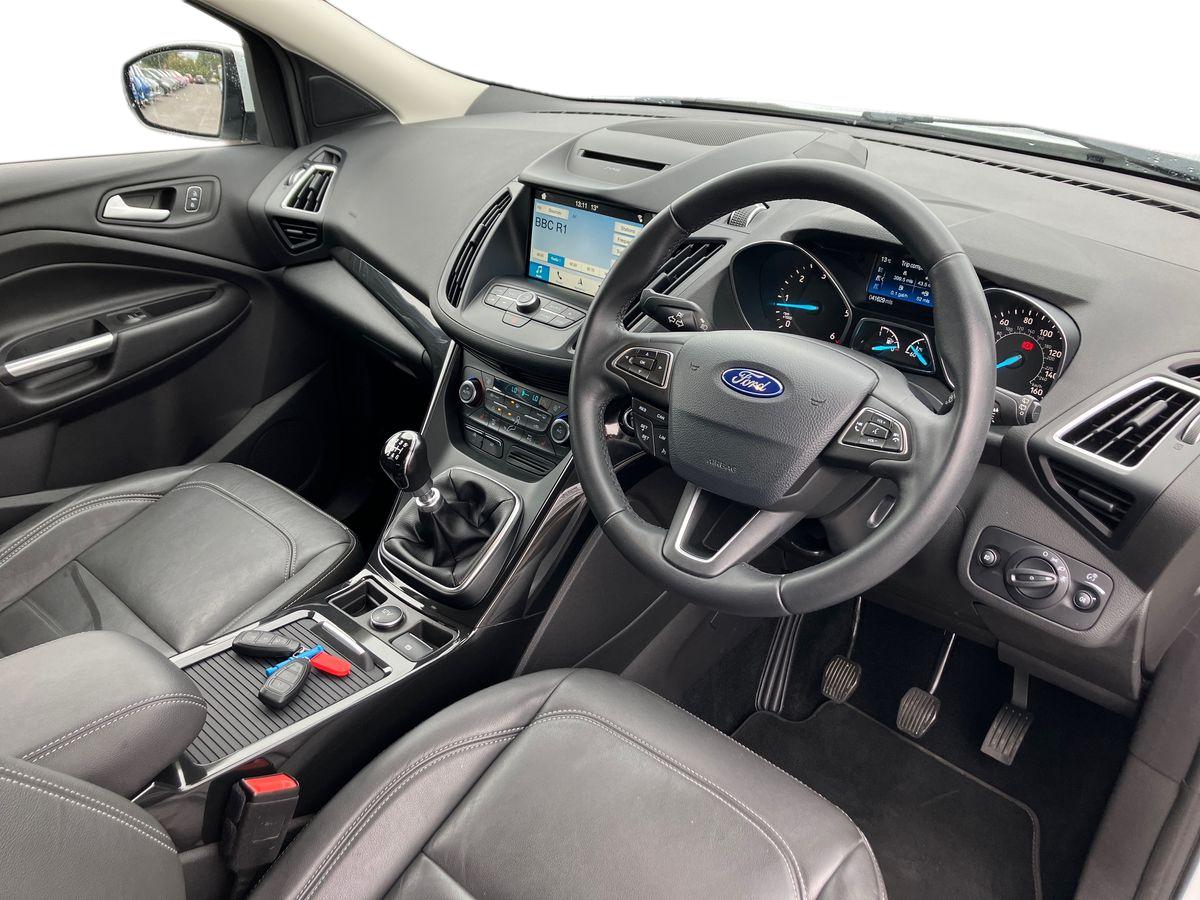 Used Ford Kuga 2019 for sale - 75955580: Photo 8