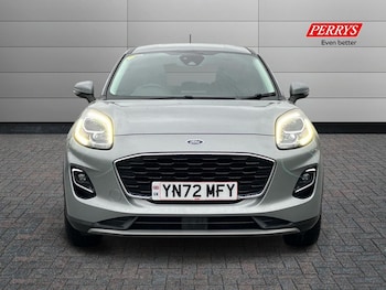 Used Ford Puma 2022 for sale - 76845473: Photo