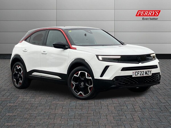 Used Vauxhall Mokka 2022 for sale - 76192295: Photo 1