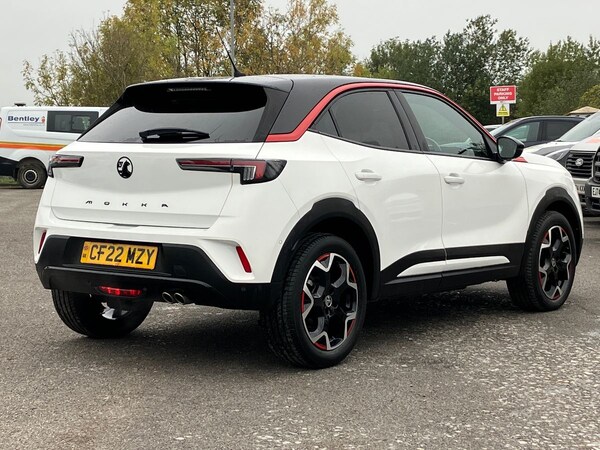 Used Vauxhall Mokka 2022 for sale - 76192295: Photo 22