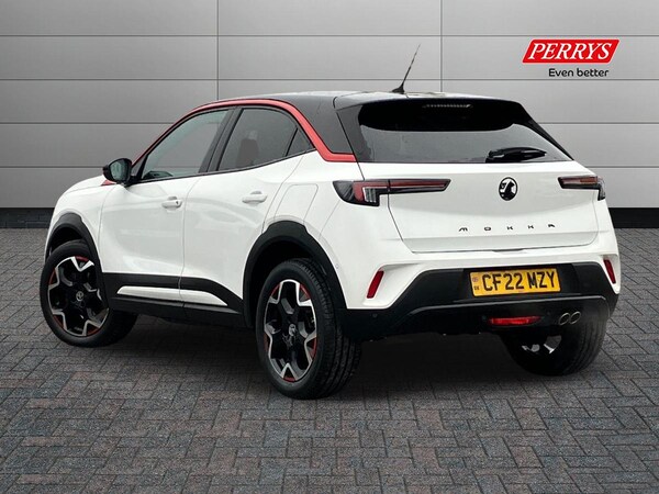 Used Vauxhall Mokka 2022 for sale - 76192295: Photo 2