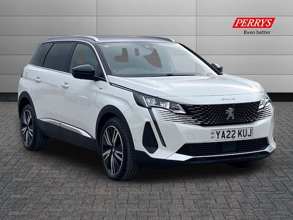 Used Peugeot 5008 2022 for sale - 76230743: Photo 1