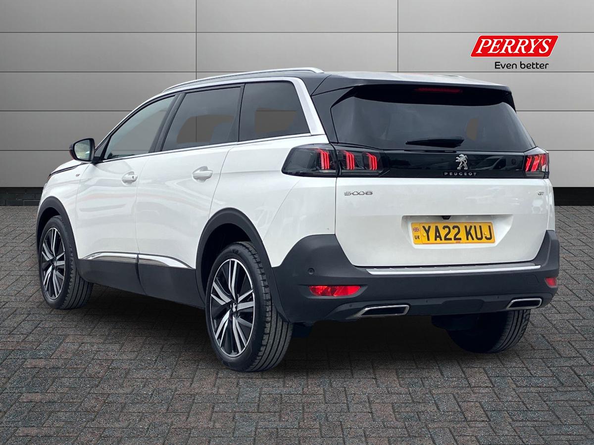 Used Peugeot 5008 2022 for sale - 76230743: Photo 2