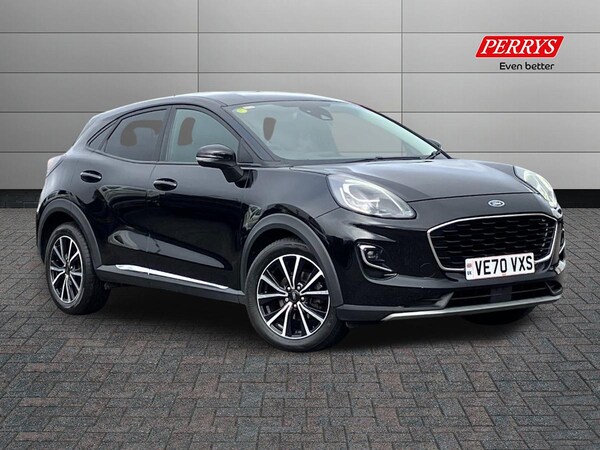 Used Ford Puma 2021 for sale - 76142249: Photo 1