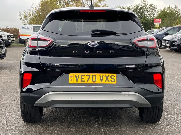 Used Ford Puma 2021 for sale - 76142249: Photo 27