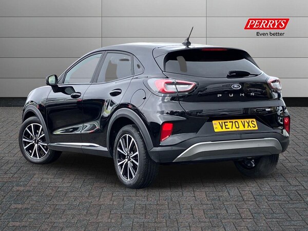Used Ford Puma 2021 for sale - 76142249: Photo 2