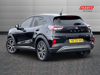 Used Ford Puma 2021 for sale - 76142249: Photo 2