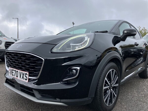 Used Ford Puma 2021 for sale - 76142249: Photo 35