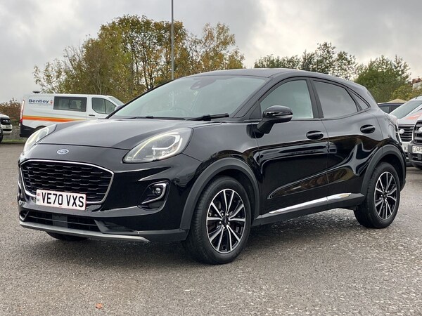 Used Ford Puma 2021 for sale - 76142249: Photo 36