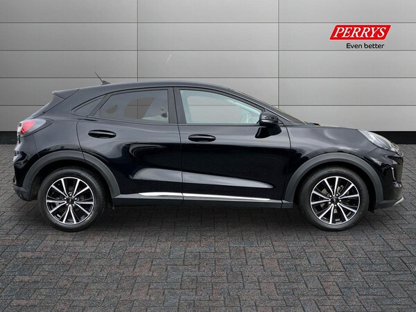 Used Ford Puma 2021 for sale - 76142249: Photo 3