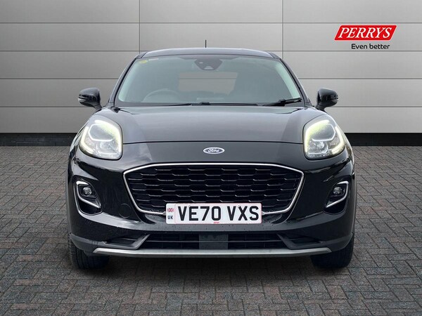 Used Ford Puma 2021 for sale - 76142249: Photo 4
