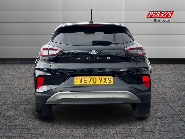 Used Ford Puma 2021 for sale - 76142249: Photo 5