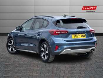 Used Ford Focus 2023 for sale - 75105241: Photo