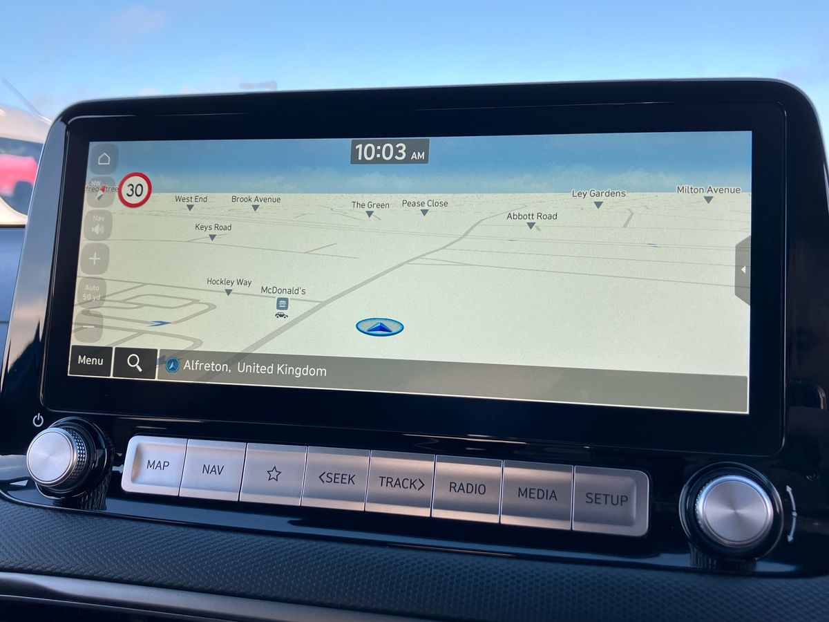 Used Hyundai KONA 2022 for sale - 76565870: Photo 11