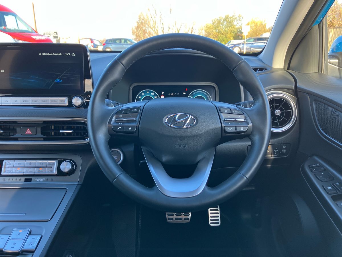 Used Hyundai KONA 2022 for sale - 76565870: Photo 15