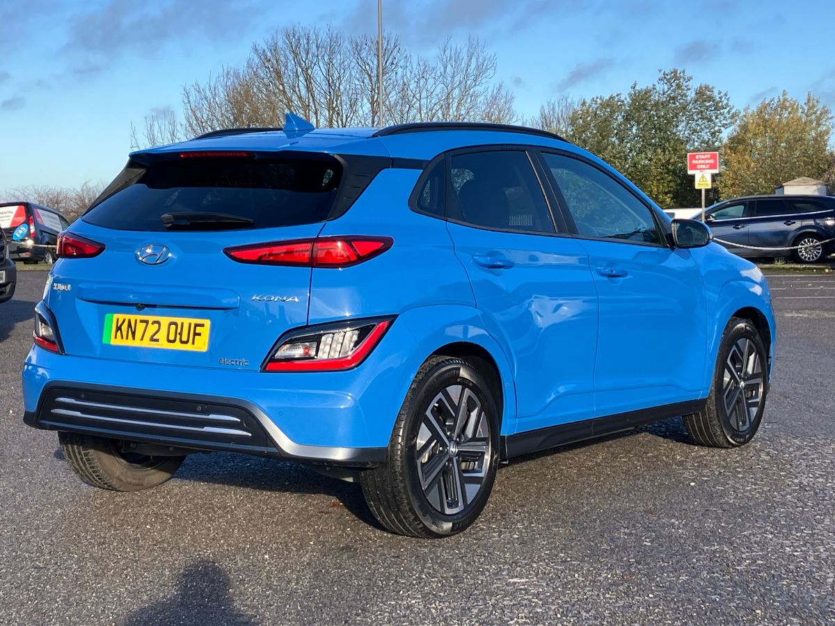 Used Hyundai KONA 2022 for sale - 76565870: Photo 22