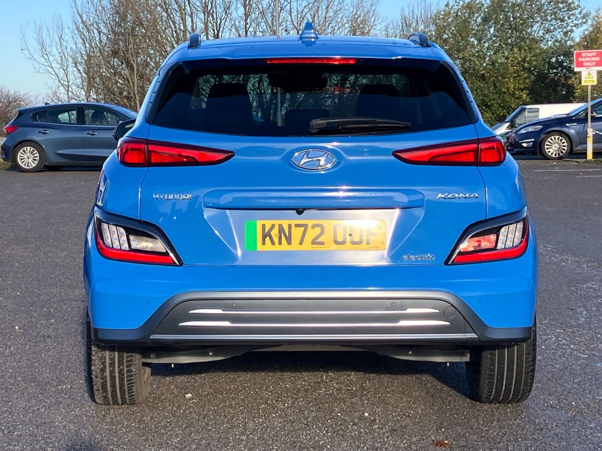 Used Hyundai KONA 2022 for sale - 76565870: Photo 23