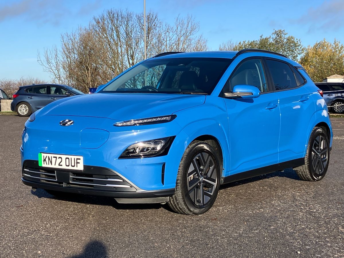 Used Hyundai KONA 2022 for sale - 76565870: Photo 34