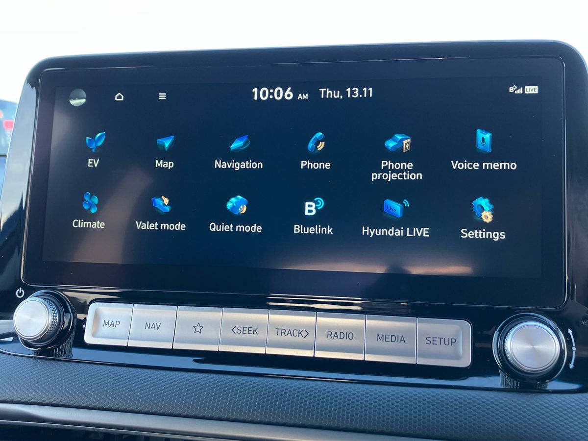 Used Hyundai KONA 2022 for sale - 76565870: Photo 42