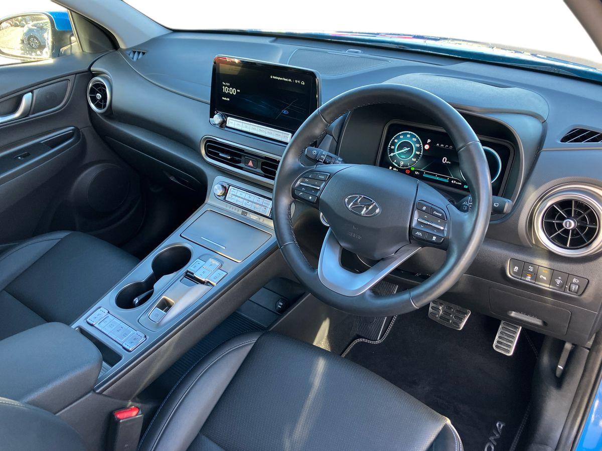 Used Hyundai KONA 2022 for sale - 76565870: Photo 8