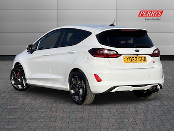 Used Ford Fiesta 2023 for sale - 76364520: Photo