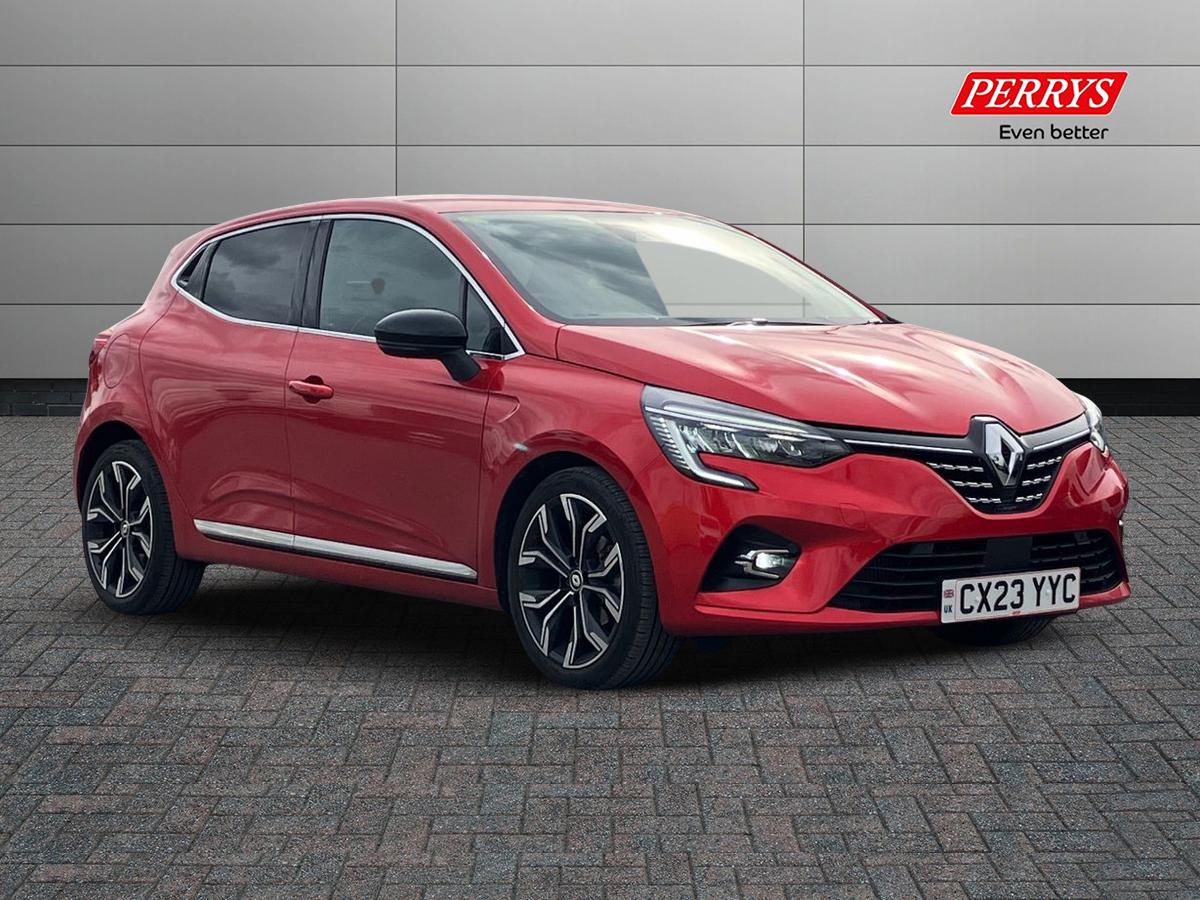 Used Renault Clio 2023 for sale - 76090397: Photo 1