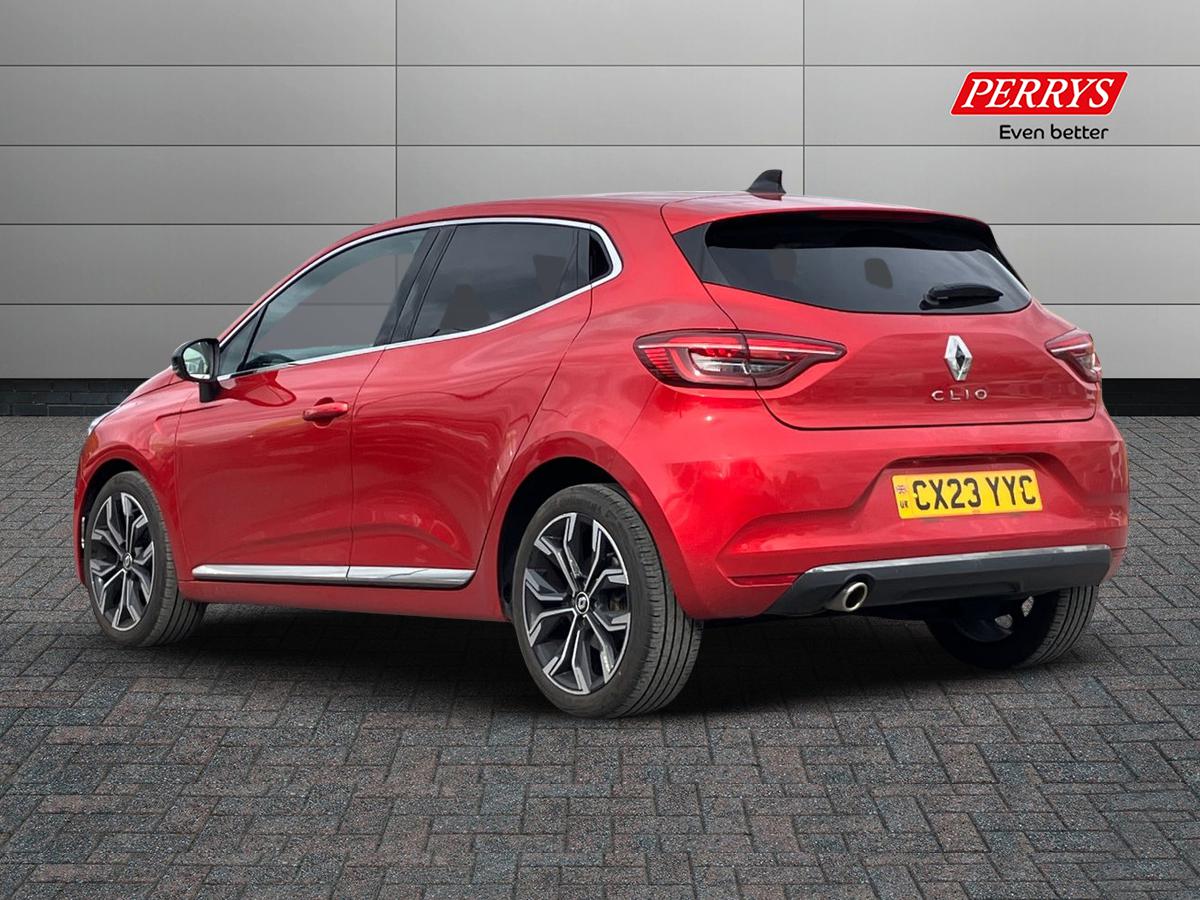 Used Renault Clio 2023 for sale - 76090397: Photo 2