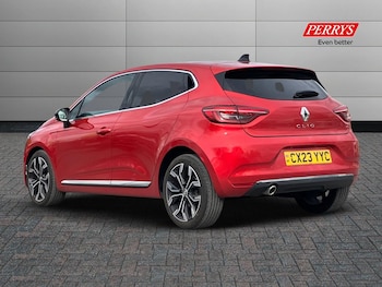 Used Renault Clio 2023 for sale - 76090397: Photo 2