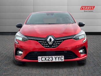Used Renault Clio 2023 for sale - 76090397: Photo 4