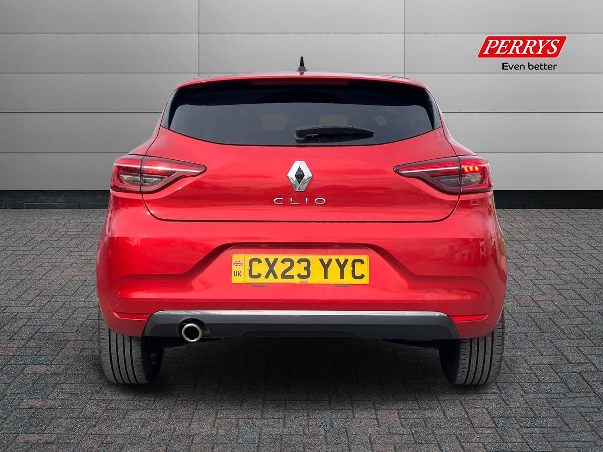 Used Renault Clio 2023 for sale - 76090397: Photo 5