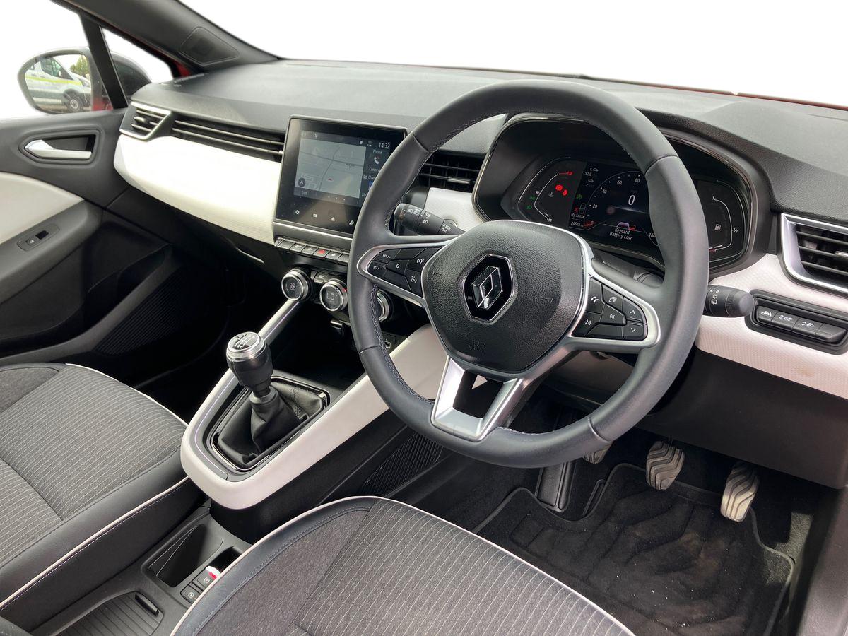 Used Renault Clio 2023 for sale - 76090397: Photo 9