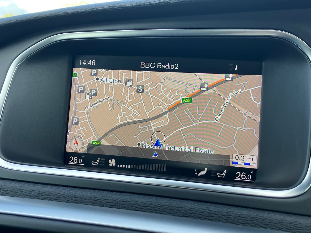 Used Volvo V40 2019 for sale - 76351860: Photo 11
