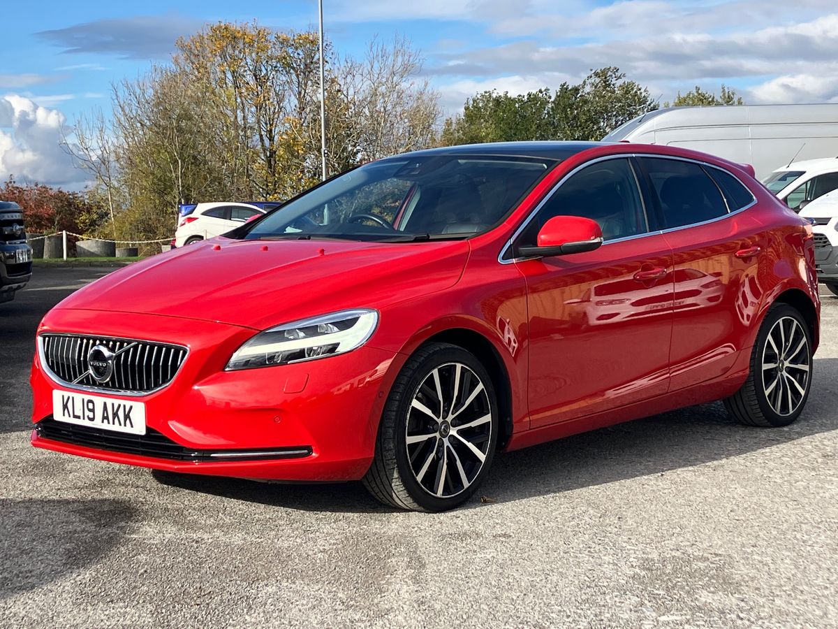 Used Volvo V40 2019 for sale - 76351860: Photo 33