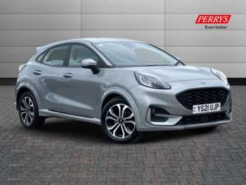 2021 - 1.0 EcoBoost Hybrid mHEV ST-Line 5dr