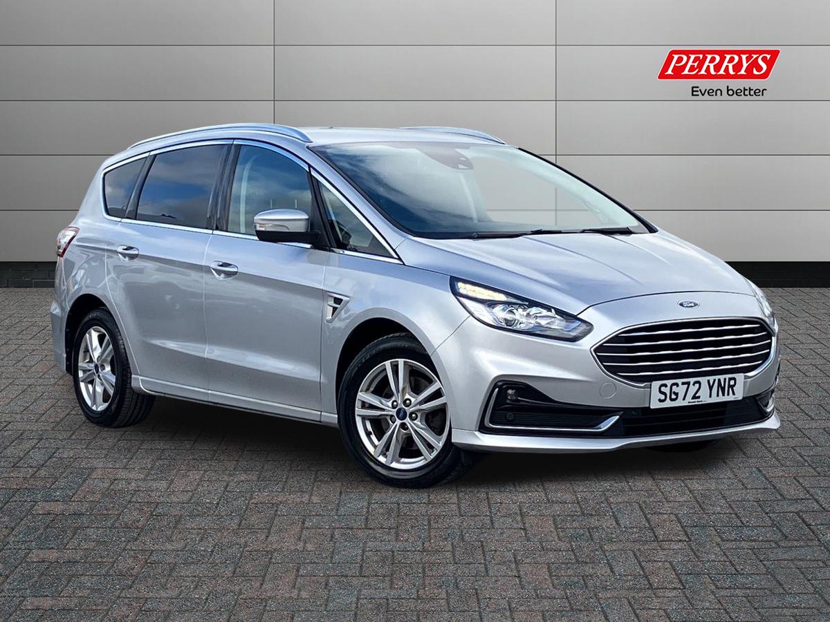 Used Ford S-Max 2022 for sale - 76364742: Photo 1