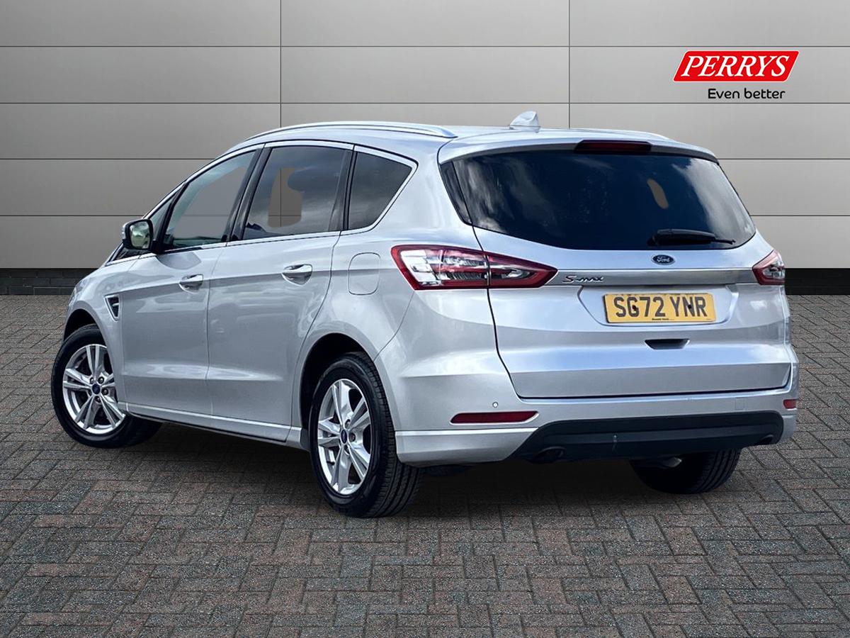 Used Ford S-Max 2022 for sale - 76364742: Photo 2