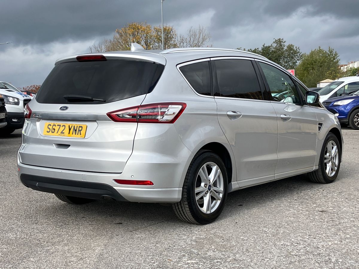 Used Ford S-Max 2022 for sale - 76364742: Photo 26