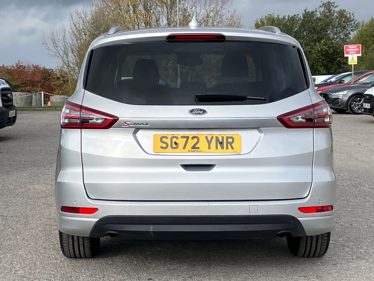 Used Ford S-Max 2022 for sale - 76364742: Photo 27