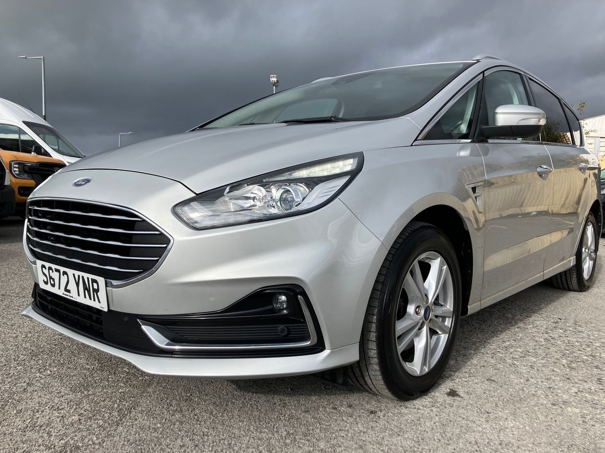 Used Ford S-Max 2022 for sale - 76364742: Photo 34