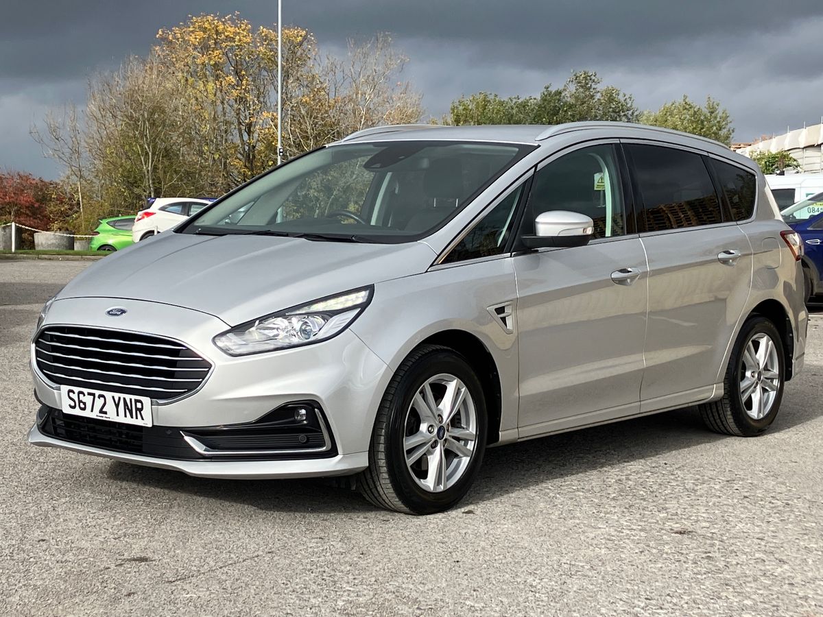 Used Ford S-Max 2022 for sale - 76364742: Photo 35