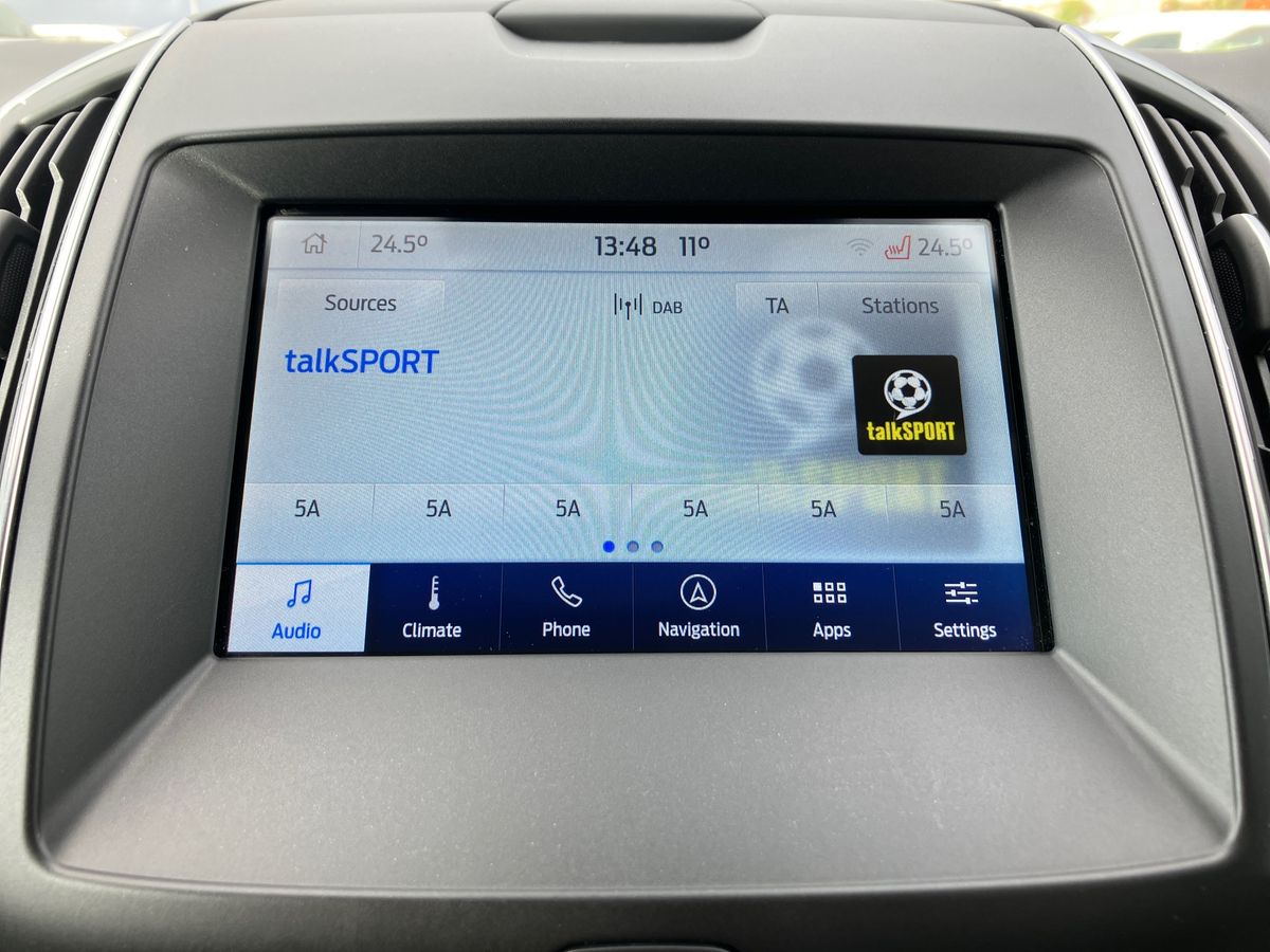 Used Ford S-Max 2022 for sale - 76364742: Photo 44