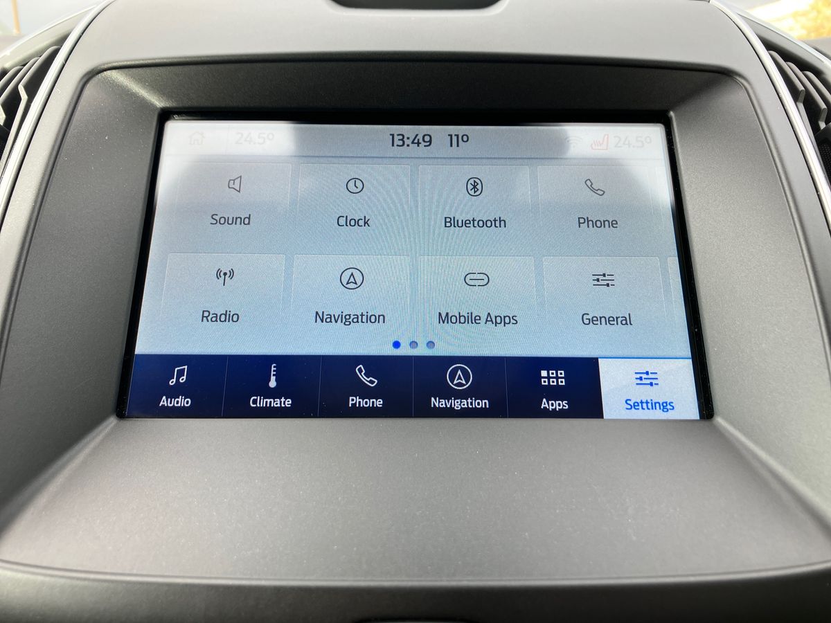 Used Ford S-Max 2022 for sale - 76364742: Photo 48