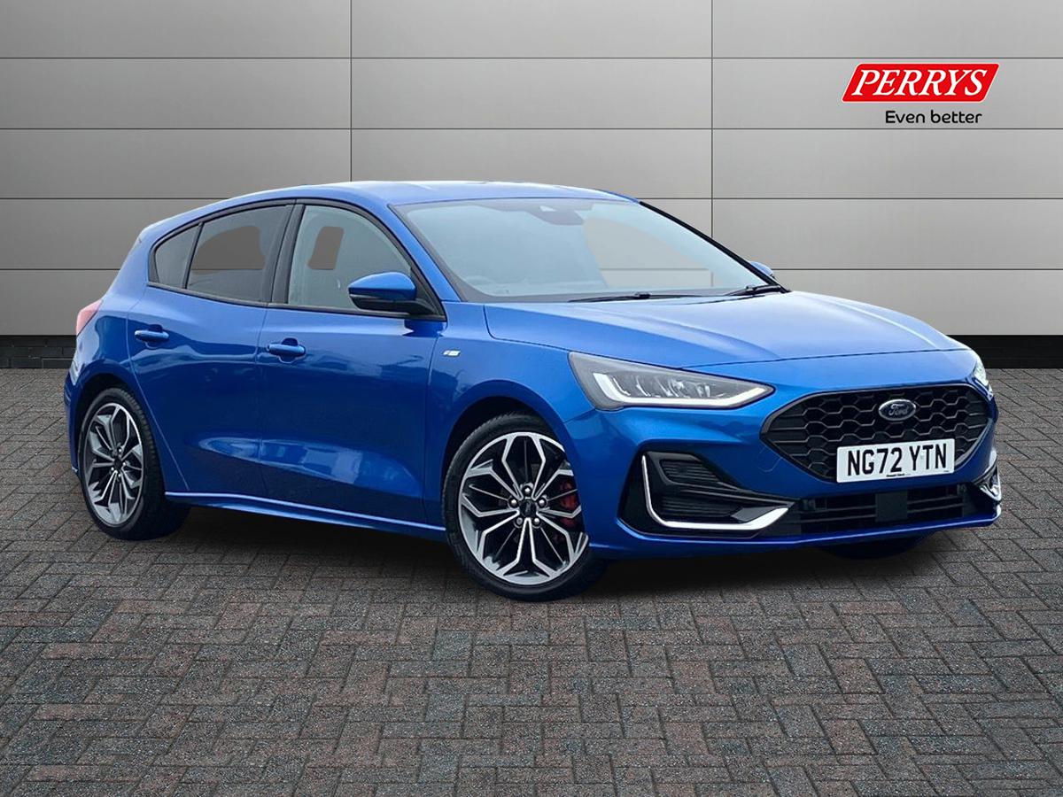 Used Ford Focus 2023 for sale - 76230609: Photo 1