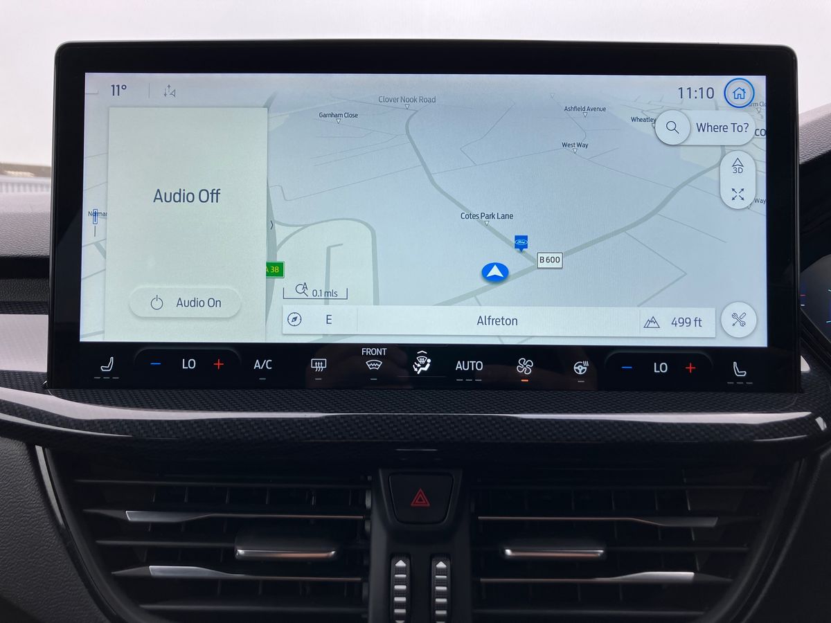 Used Ford Focus 2023 for sale - 76230609: Photo 11